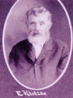 Edward Klitzke