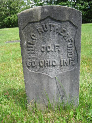 Philo Rutherford