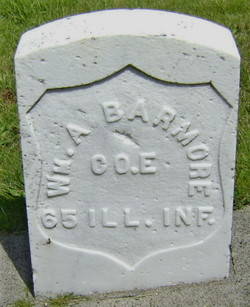William Barmore