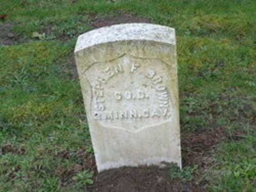 Stephen Brown