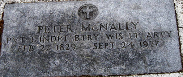 Peter McNally