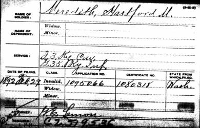 Hartford Meredith