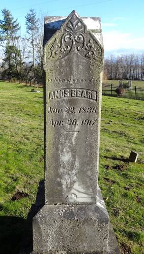 Amos Beard