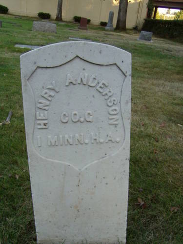 Henry Anderson