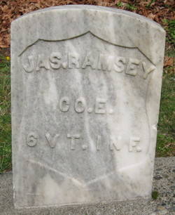 James  Ramsey