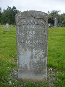 George Welch