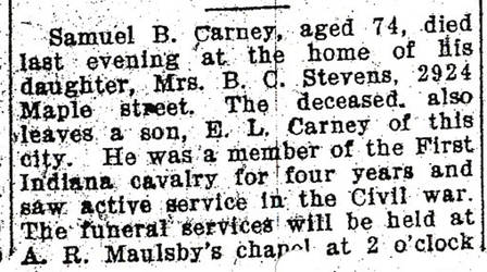 Samuel Carney