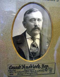 Conrad Knobloch