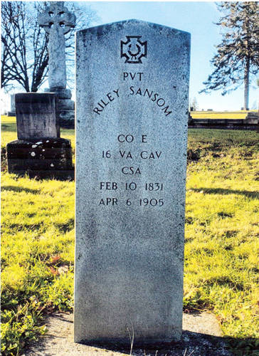 Riley Sansom