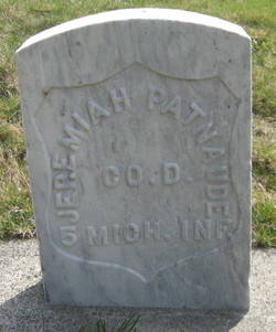 Jeremiah Patnaude
