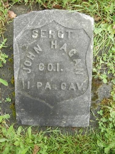 John Hagan