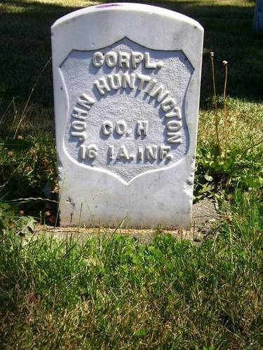 John Huntington