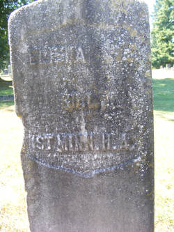Elisha Nye