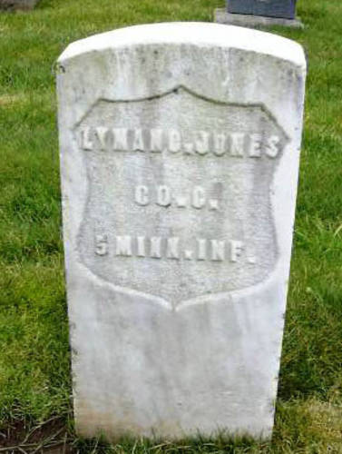 Lyman Jones