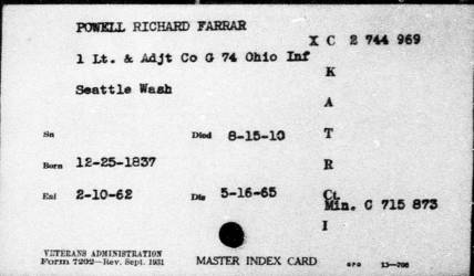 Richard Powell