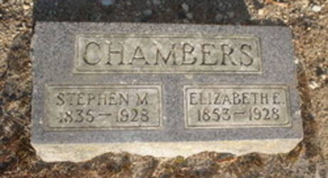 Stephen Chambers