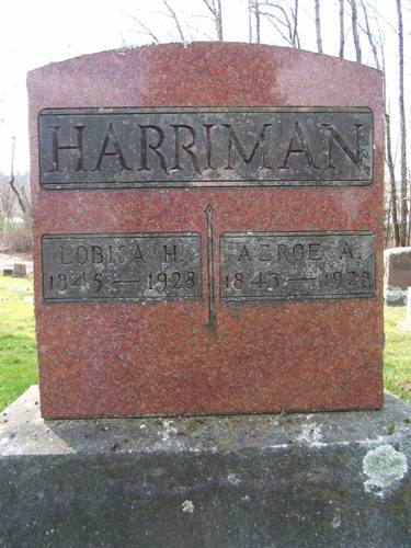 Azroe Harriman