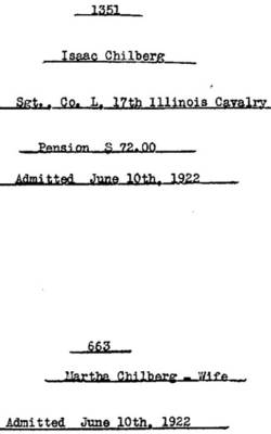 Isaac Chilberg