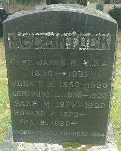 James  McClintock