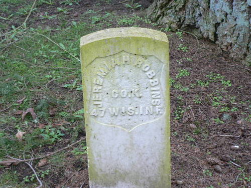Jeremiah  Robbins