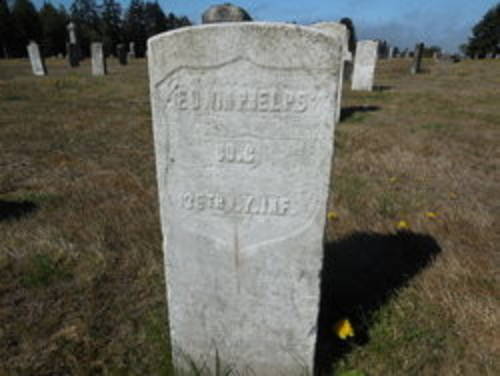 Edwin Phillips aka Phelps 