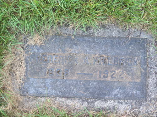 Frederick  Philbrick