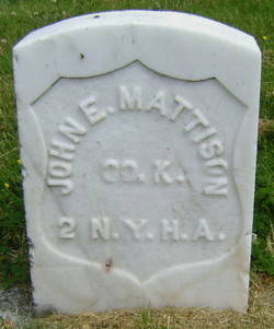 John Mattison