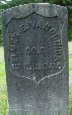 Elmer Van Olinda