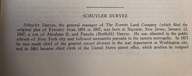 Schulyer Duryee