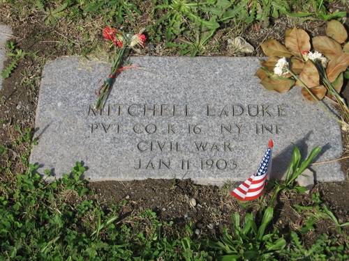 Michael LaDuke