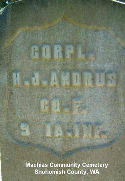 Horace Andrus