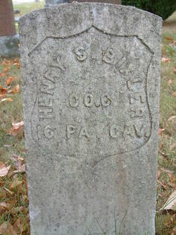 Henry Bixler
