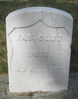 James  Olds