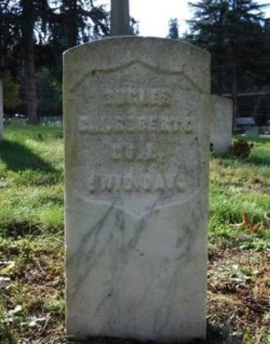 Charles Roberts