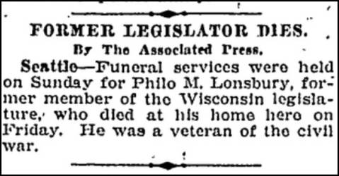 Philo Lonsbury