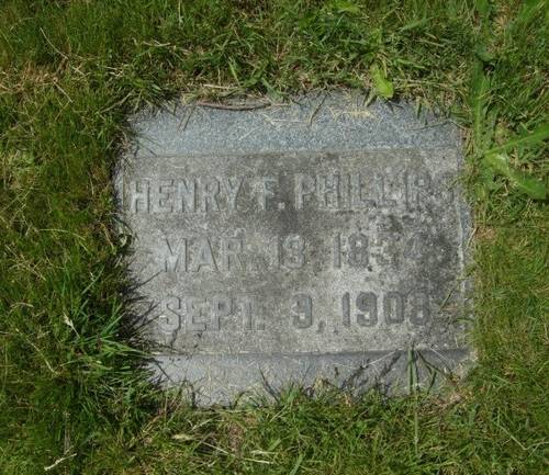 Henry Phillips