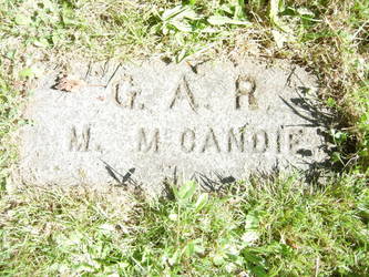 M. McCandie