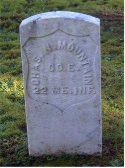 Charles Mountain