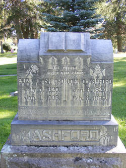 John Ashford