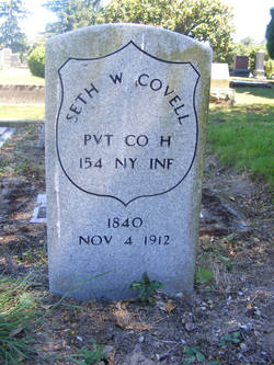 Seth  Covell