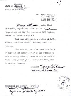 Noble Allison
