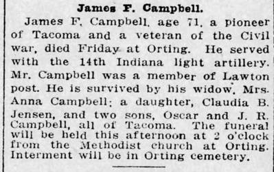 James Campbell