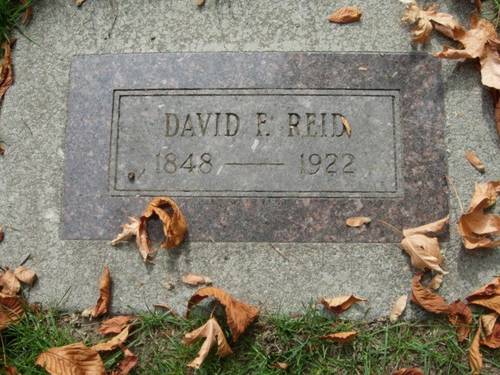 David Reid