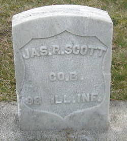 James  Scott