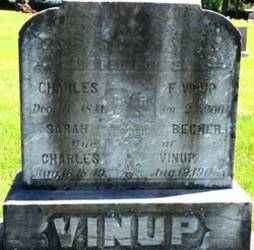 Charles Vinup