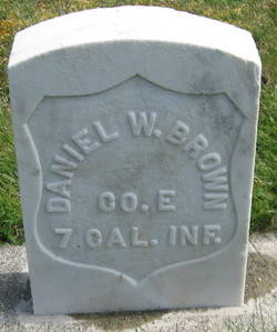 Daniel Brown