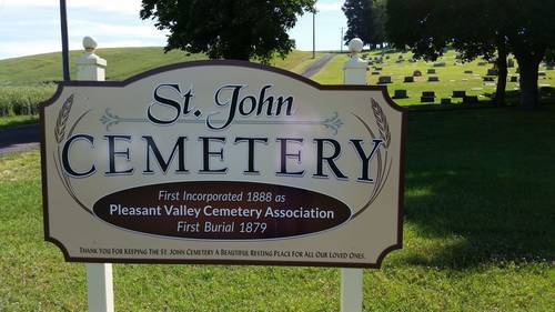 St. John Cemetery 