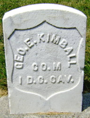 George  Kimball