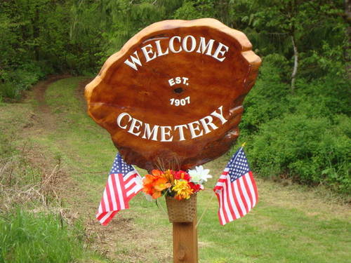 Welcome Cemetery