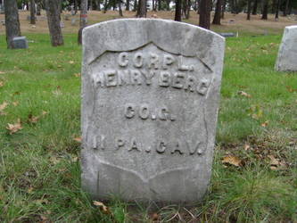 Henry Berg